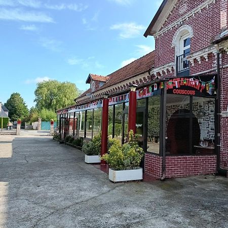 Le Village Gainneville Luaran gambar