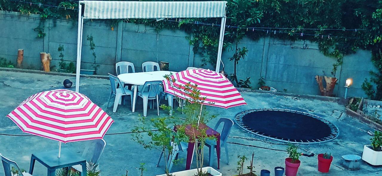 Le Village Gainneville Luaran gambar