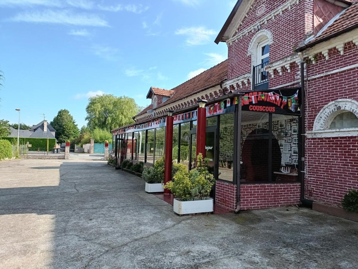 Le Village Gainneville Luaran gambar